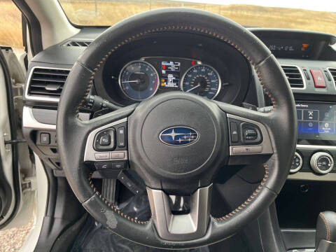 2017 Subaru Crosstrek 2.0i Limited