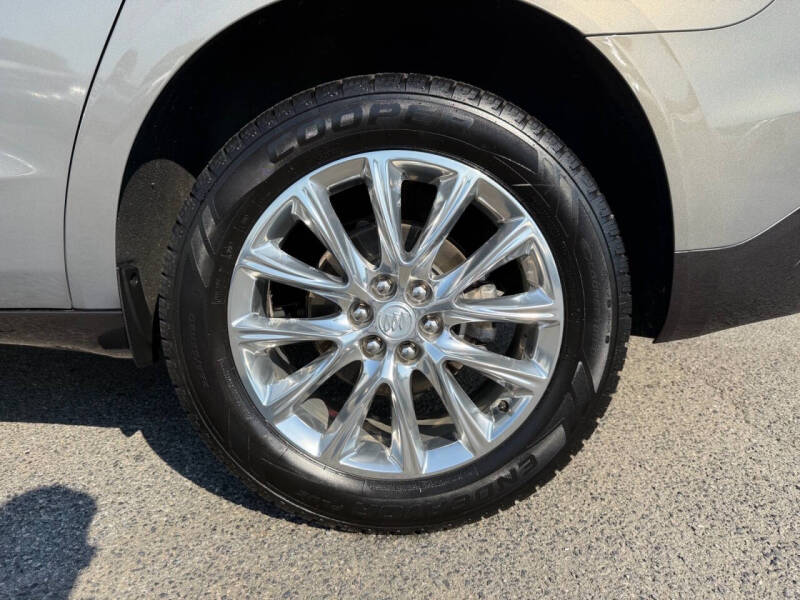 2018 Buick Enclave Premium