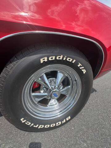 1969 Chevrolet Camaro