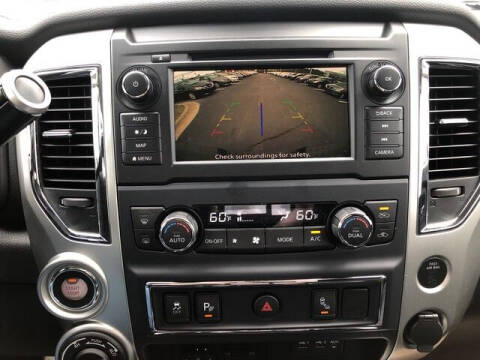 2019 Nissan Titan SV