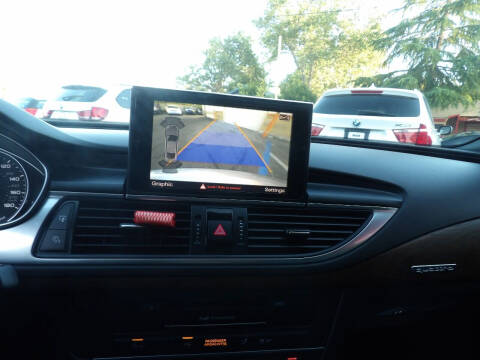 2014 Audi A7 3.0T quattro Premium Plus