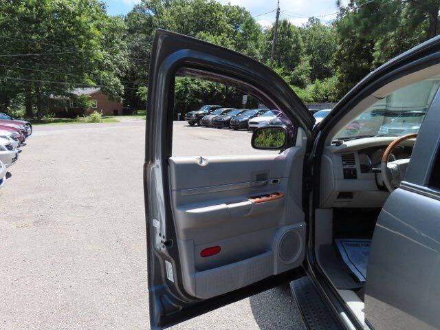 2007 Chrysler Aspen Limited