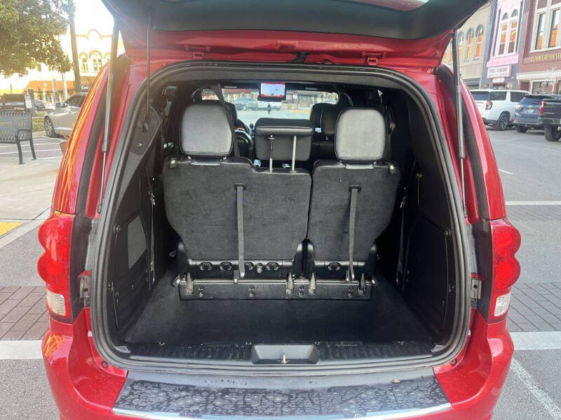 2015 Dodge Grand Caravan R/T