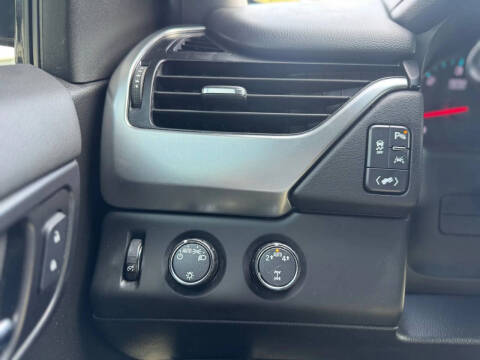 2020 Chevrolet Tahoe LT