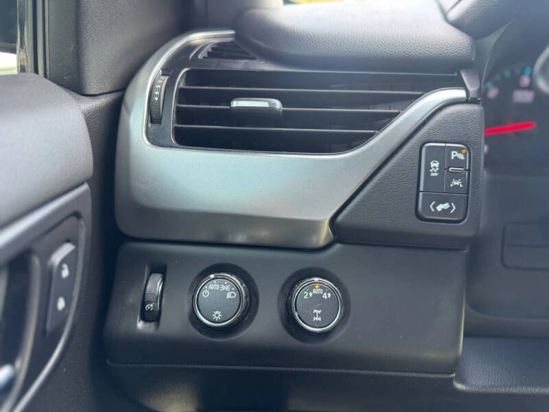 2020 Chevrolet Tahoe LT