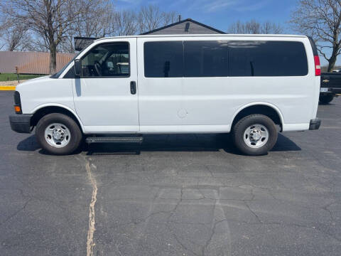 2015 Chevrolet Express LS 2500
