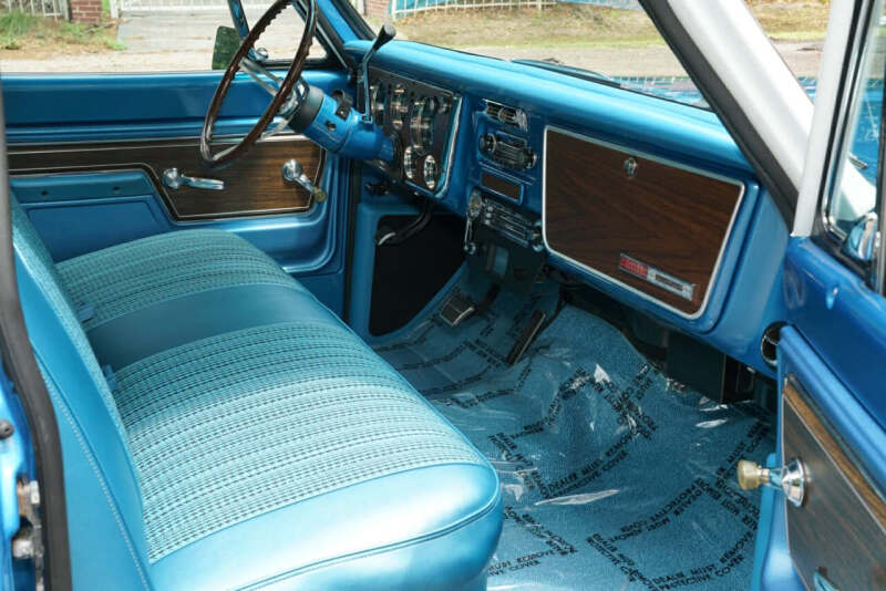 1972 Chevrolet C10