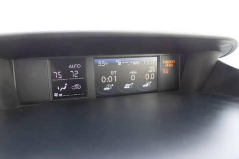 2014 Subaru Forester 2.5i Touring