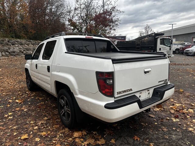 2013 Honda Ridgeline for sale at Bowman Auto Center in Clarkston, MI