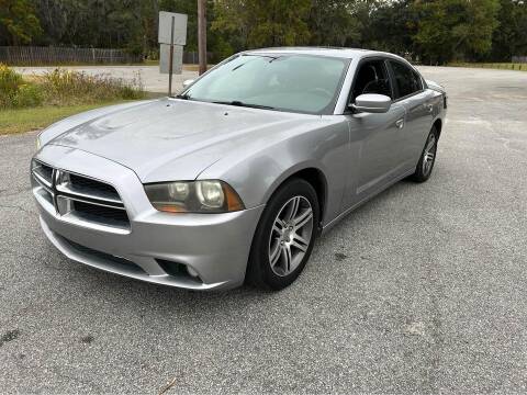 2014 Dodge Charger for sale at DRIVELINE in Savannah GA