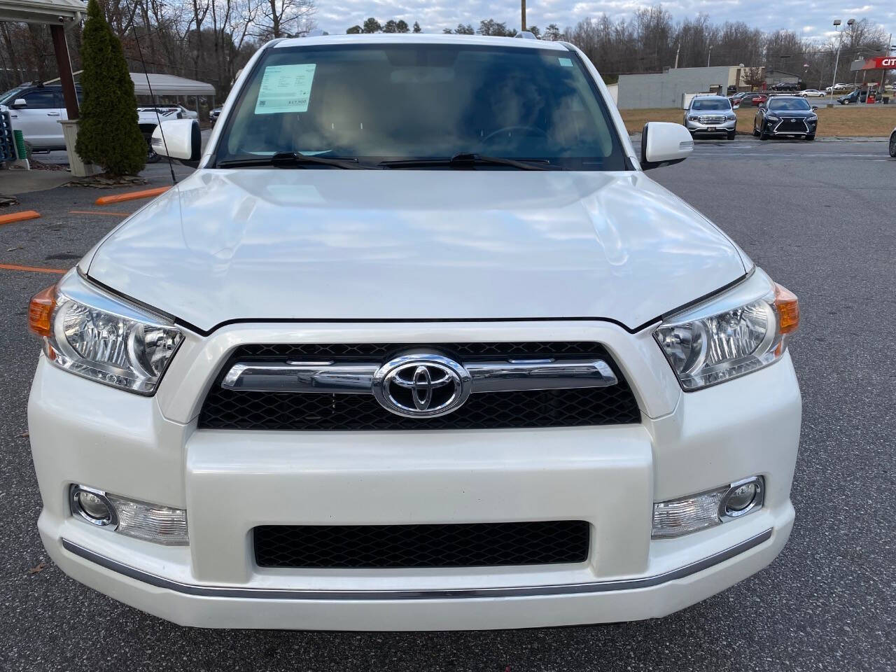 2011 Toyota 4Runner for sale at Driven Pre-Owned in Lenoir, NC