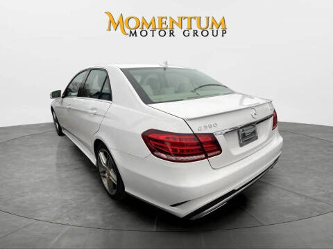 2014 Mercedes-Benz E-Class