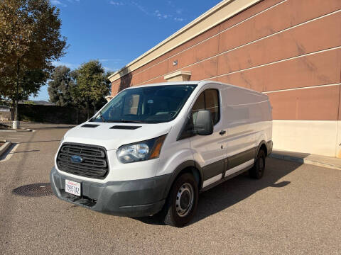 2016 Ford Transit for sale at Japanese Auto Gallery Inc in Santee CA