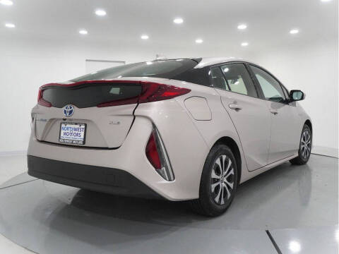 2020 Toyota Prius Prime XLE