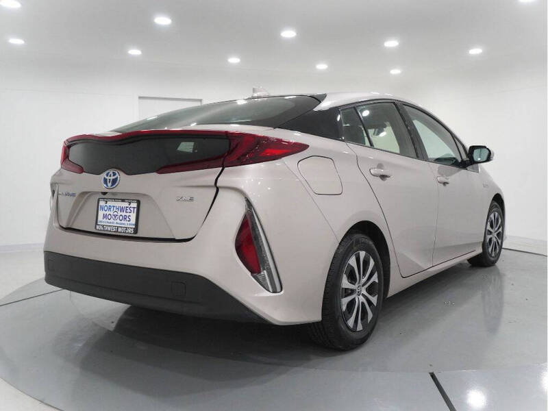 2020 Toyota Prius Prime XLE