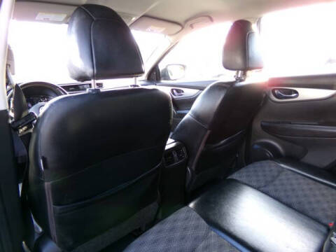 2020 Nissan Rogue Sport SV