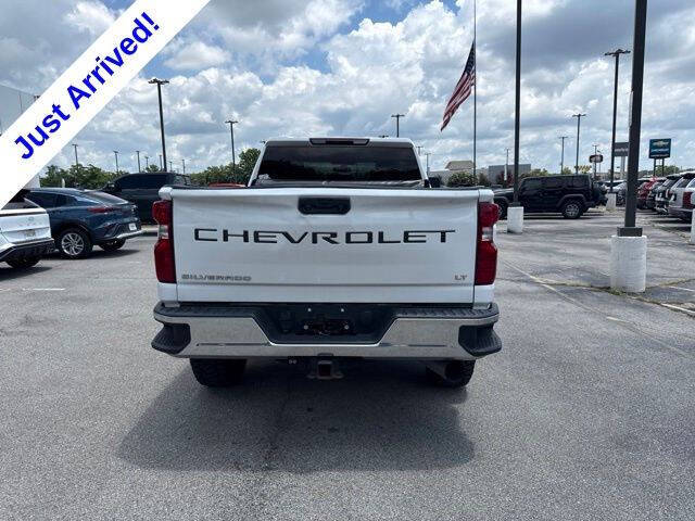 2022 Chevrolet Silverado 2500HD