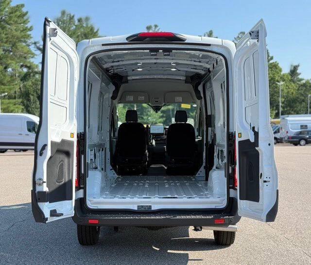 2026 Ford Transit 250
