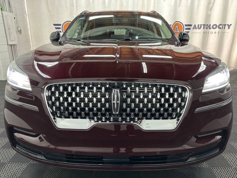 2023 Lincoln Aviator Reserve