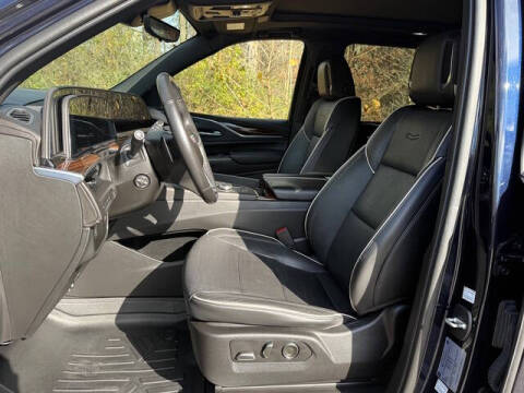 2021 Cadillac Escalade Premium Luxury