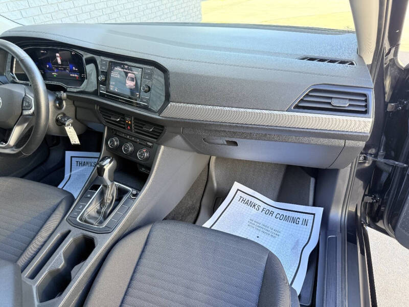 2024 Volkswagen Jetta S