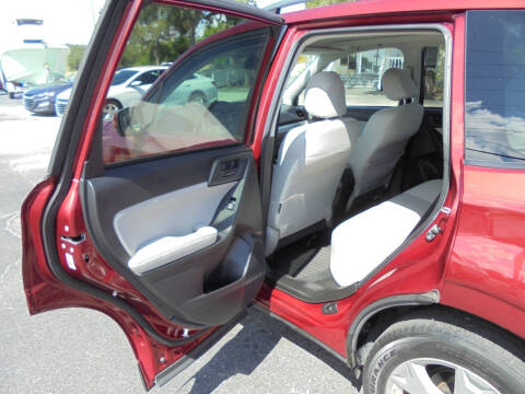 2015 Subaru Forester 2.5i Premium