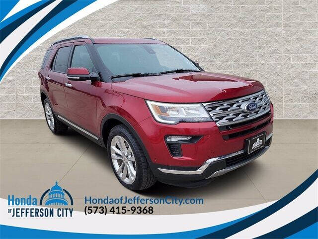 2016 explorer for sale captain seats