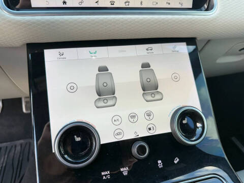 2020 Land Rover Range Rover Velar P250 R-Dynamic S