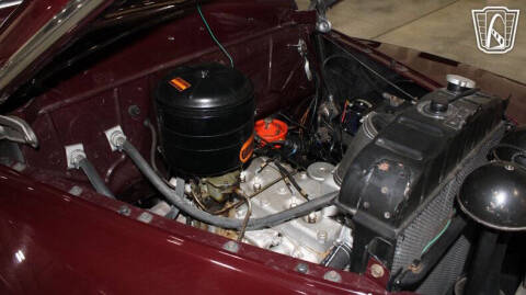 1948 Plymouth Deluxe