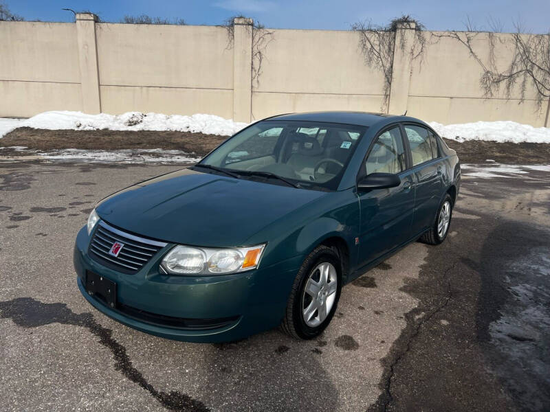 2006 Saturn Ion for sale at Metro Motor Sales in Minneapolis MN