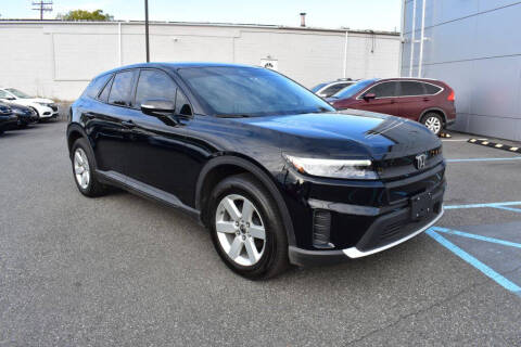 2024 Honda Prologue EX