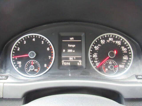 2017 Volkswagen Tiguan 2.0T Wolfsburg Edition