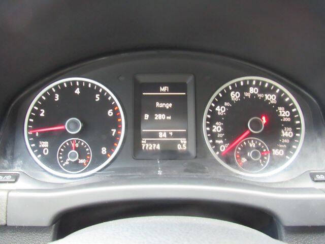 2017 Volkswagen Tiguan 2.0T Wolfsburg Edition