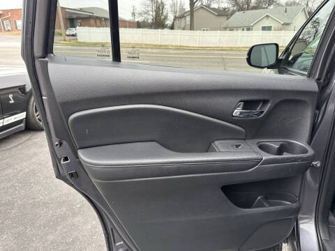 2018 Honda Pilot EX-L