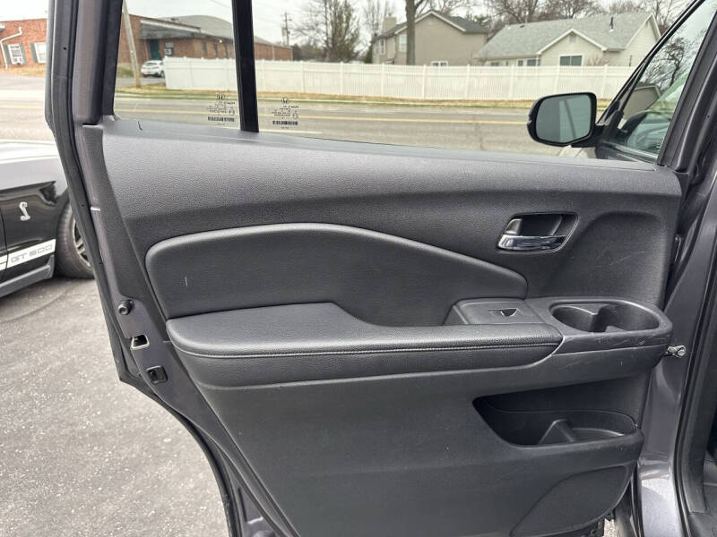 2018 Honda Pilot EX-L