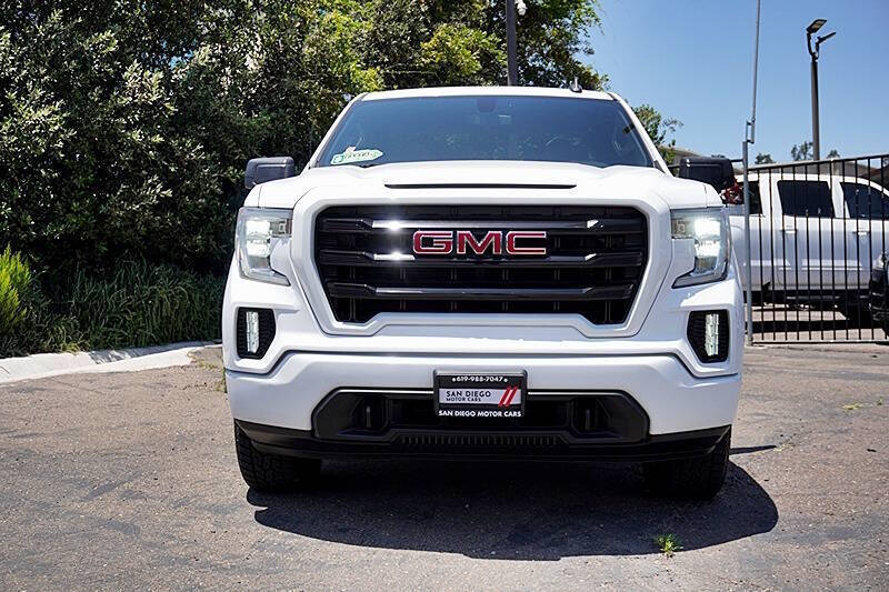2020 GMC Sierra 1500 Elevation