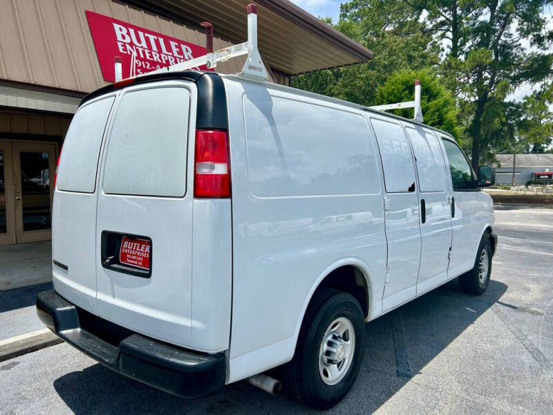 2019 Chevrolet Express 2500