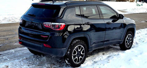 2024 Jeep Compass Trailhawk