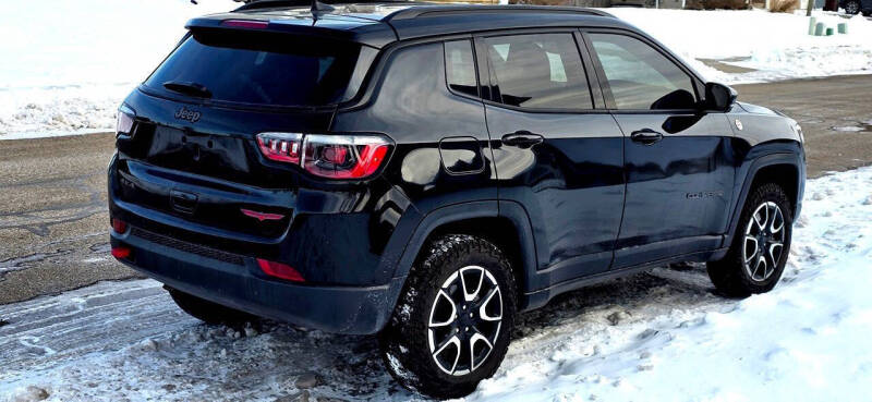 2024 Jeep Compass Trailhawk