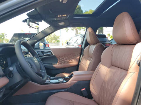 2026 Mitsubishi Outlander SEL