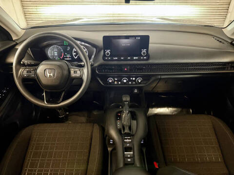 2025 Honda HR-V LX