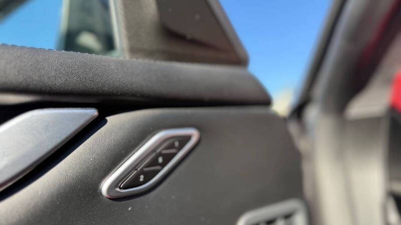 2018 Maserati Ghibli SQ4