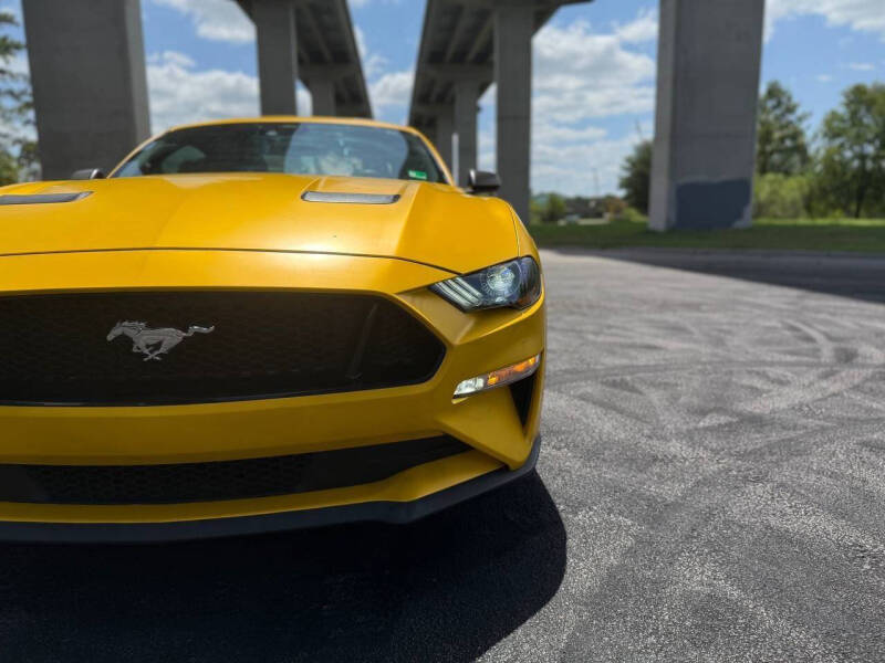 2021 Ford Mustang GT