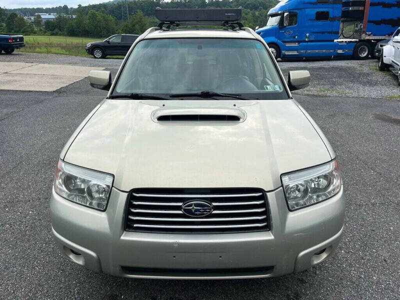 2006 Subaru Forester 2.5 XT Limited
