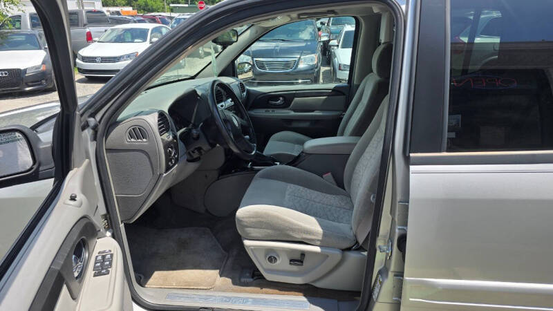 2005 GMC Envoy XL SLE