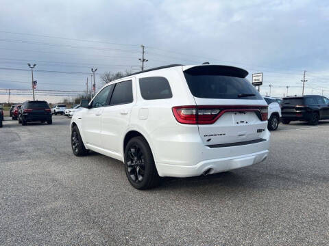 2025 Dodge Durango R/T Premium