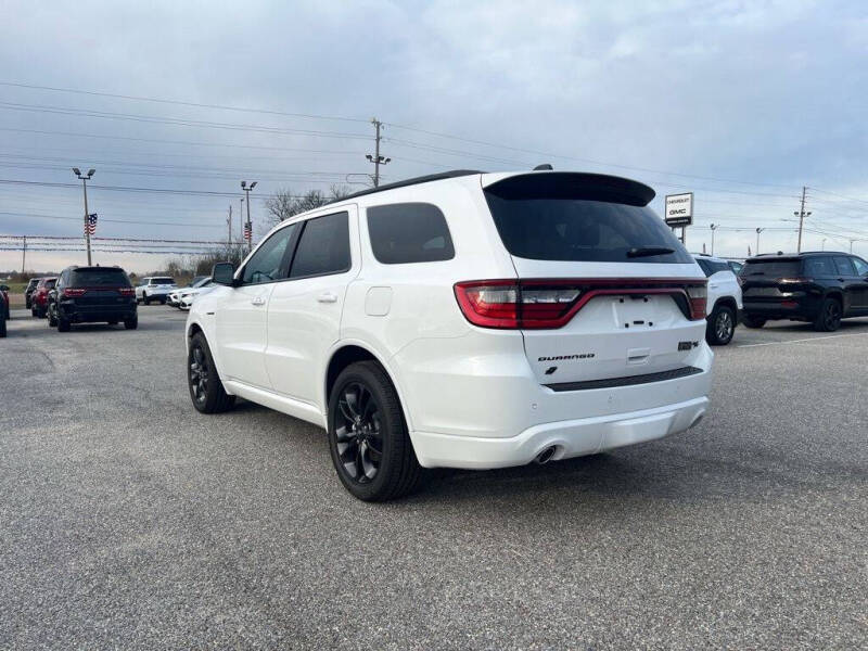 2025 Dodge Durango R/T Premium