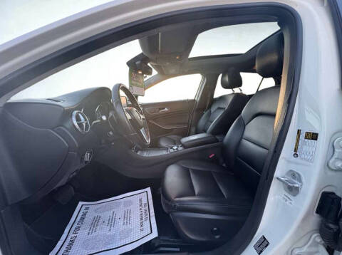 2015 Mercedes-Benz GLA GLA 250