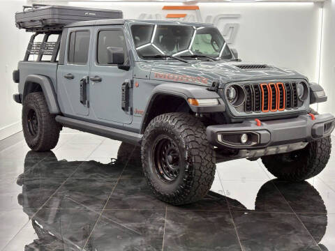 2024 Jeep Gladiator Mojave