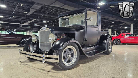 1929 Ford Model A